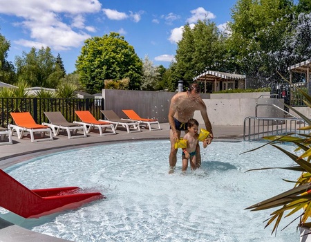 Camping Romanée - Kervilor, 4* - 5