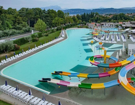 Camping Cisano San Vito, 4* - 2