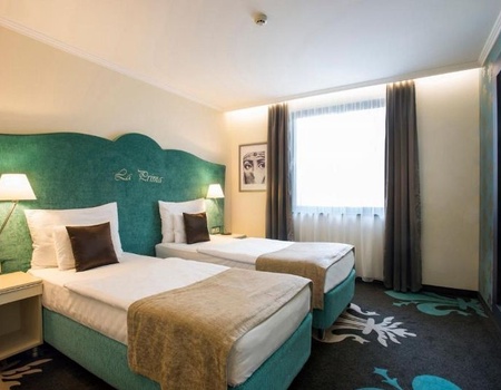 La Prima Fashion Hotel Budapest 4* - Sans transfert - 4