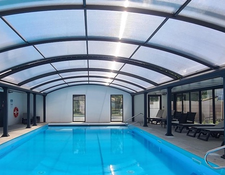 Camping Ecolodges Domaine de la Forêt - by Océan Mobilhomes, 3* - 2