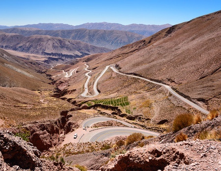 Circuit L'Argentine des grands espaces + pré-tour Ushuaia (maximum 16 participants) - 2