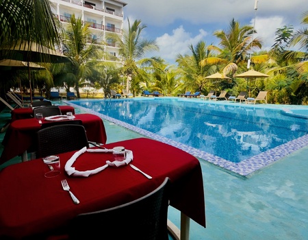 Hôtel Smart Club Malika Nungwi 4* - 3