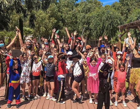 Camping La Pinède 4* - 5