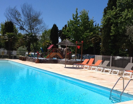 Camping Les Embruns d'Oléron, 4* - 5