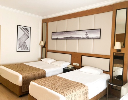 Hôtel Aydinbey Famous Resort 5* - 4