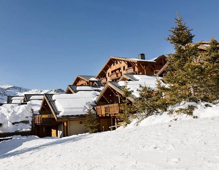 Résidence Les Alpages de Reberty - Maeva Home - Savoie - Les Menuires, Alpes du Nord - Image 4