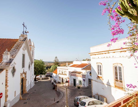 Circuit en étoile : Beautés de l'Algarve - 4