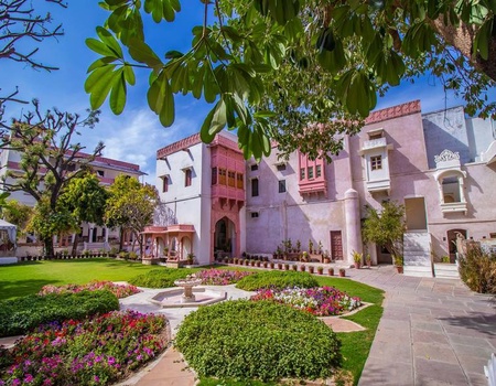 Circuit Rajasthan - Terre de sable et de merveilles - De New Delhi A New Delhi - 3