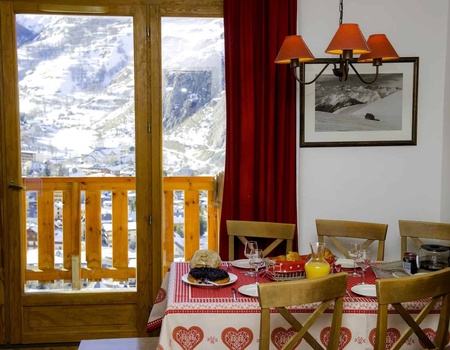 Résidence Goelia Les Chalets de Valoria 3* - Savoie - Valloire, Alpes du Nord - Image 4