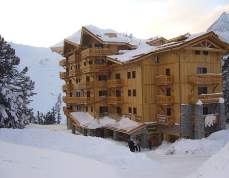 Résidence Chalet de L'Ours 5* - 4