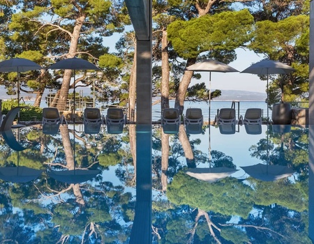 Hôtel Bluesun Hotel Soline 4* - 1