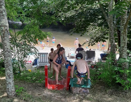 Camping Ushuaïa Villages Le Viaduc, 3* - 5