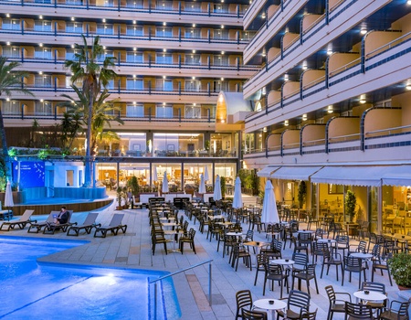 Hôtel 4R Playa Park 3* - Salou - 4