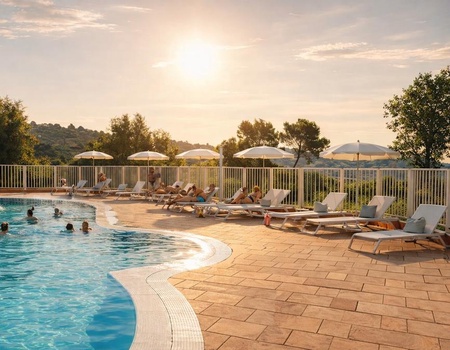 Camping Le Parc des Chênes, 3* - 2