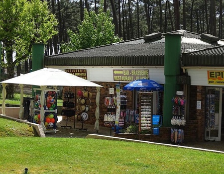 Camping Siblu Les Dunes De Contis 3* - 4