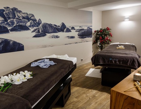 Best Western Les Bains Hôtel & Spa 3* - 5
