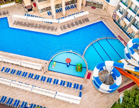 Hôtel Plein Vent Sélection Ramada Resort by Wyndham Side 4* sup - Antalya, Turquie - Image 5