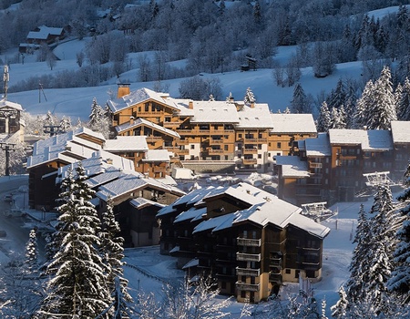 Résidence L'Ecrin d'argent 4* - Savoie - Valmorel, Alpes du Nord - Image 1