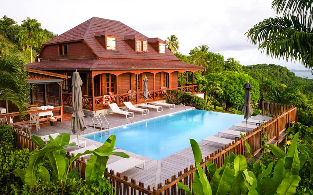 Le Jardin Malanga - Offre spéciale Noces *** - 1