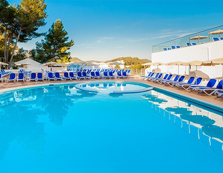 Hôtel Club Jumbo Globales Montemar 3* - 4