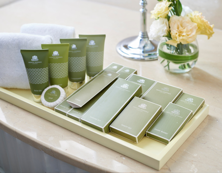 Séjour Bangkok, Oriental Residence 5* - 3