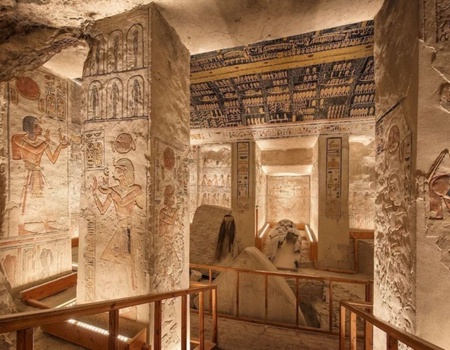 Combiné Croisière Secret des pharaons - Le Caire, Egypte - Image 3