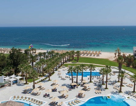 Hôtel Marhaba Palace 5* - Sousse, Tunisie - Image 2