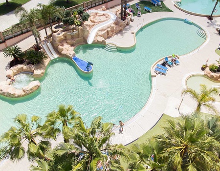 Hôtel Club Marmara Palas Pineda 4* - Arrivée Barcelone - Barcelone, région Sud, Espagne - Image 1