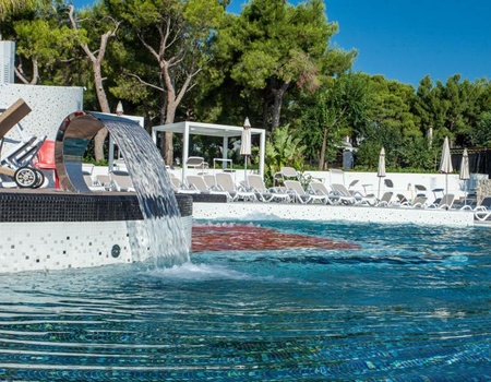 Camping Villaggio Baia Del Monaco, 4* - 3