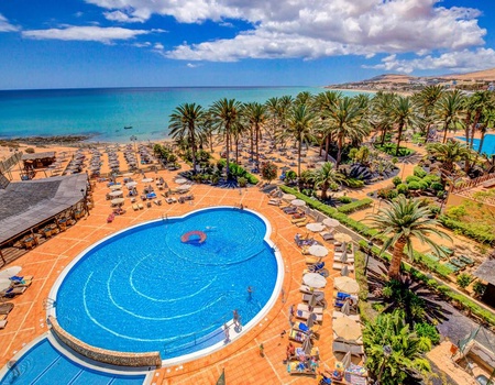 Hôtel SBH Costa Calma Beach Resort 4* - 5