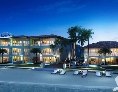 Hôtel Sandals Montego Bay 5* - 1
