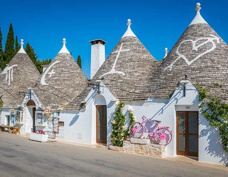 Indispensable Naples et les Pouilles 2026 - 8 jours / 7 nuits - 3