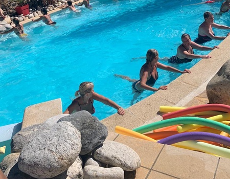 Camping Les Cruses, 3* - 4