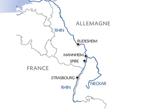 Croisière festival : légendes, festivités et gourmandises sur le Rhin Romantique (formule port/port) - Strasbourg, Nord & Est - Image 5
