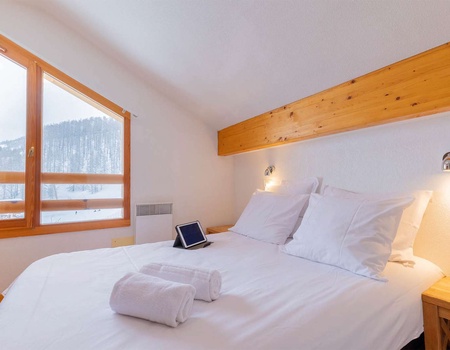 Résidence Le Parc des Airelles 3* - 4