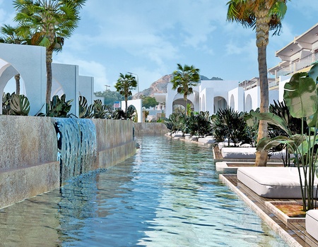 Hôtel Kolymbia Bay Art 4 * Adult Only (+16 ans)