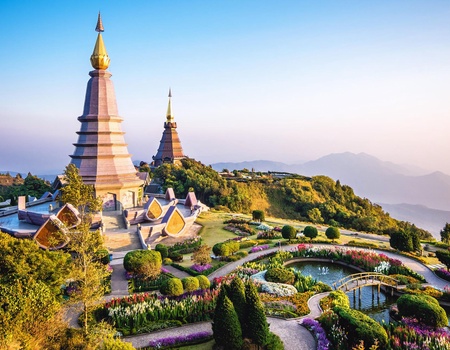 Les incontournables de la Thaïlande 10J/7N - Privatif