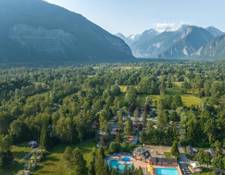 Camping RCN Belledonne, 4* - Isère - Bourg d'Oisans, Alpes du Nord - Image 5