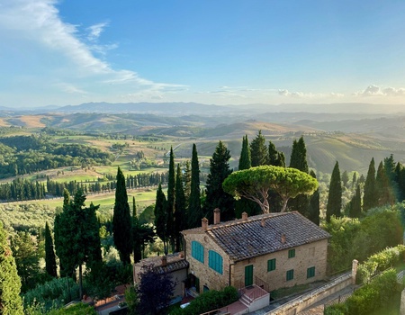 Autotour Toscane Gourmande en 5 Nuits - 5