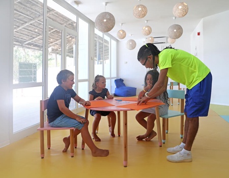 Hôtel Seabel Rym Beach 4* - 5