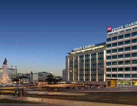 Hotel HF Fénix Garden 3* - Sans transfert - 1
