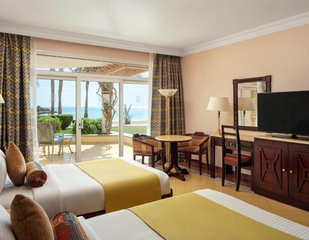 Hôtel Palm Royale Resort Soma Bay 5* - 4