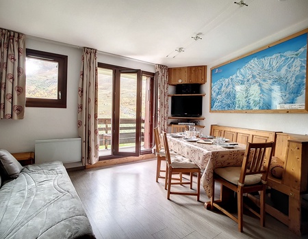 Appartements travelski home choice Balcons d'Olympie - Savoie - Les Menuires, Alpes du Nord - Image 3