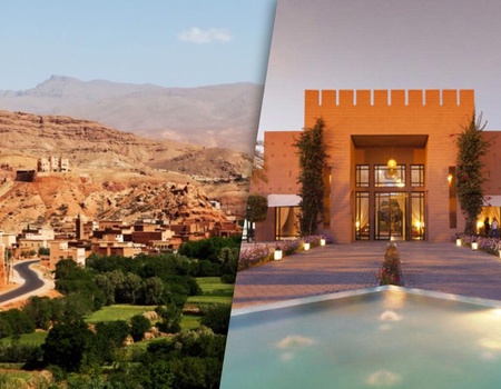 Circuit Coralia Le Sud Marocain en 4x4 & Extension Club Coralia Marrakech 4* - Marrakech, Maroc - Image 1