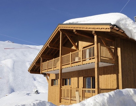 Résidence CGH & SPA Le Jhana 4* - Savoie - Tignes, Alpes du Nord - Image 1