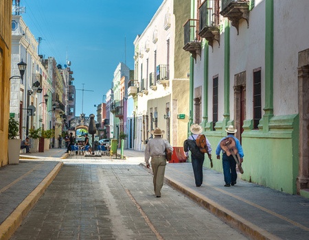 Circuit Entre civilisations aztèque et maya (avec 3 nuits au HM Playa del Carmen) **** - 1