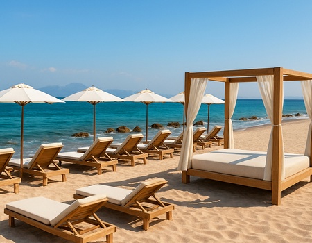 Hôtel Kouros Palace Hotel 5 * - Kos (île de), Grèce - Image 1