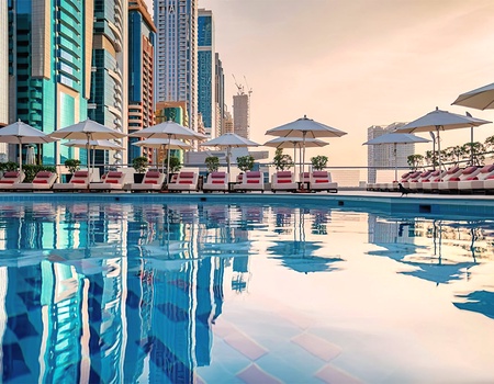 Ôcity Xperience Towers Rotana Dubaï 4* - 2