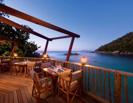 Combiné hôtels Combiné 2 îles - Constance Lemuria + Constance Ephelia ***** - 4