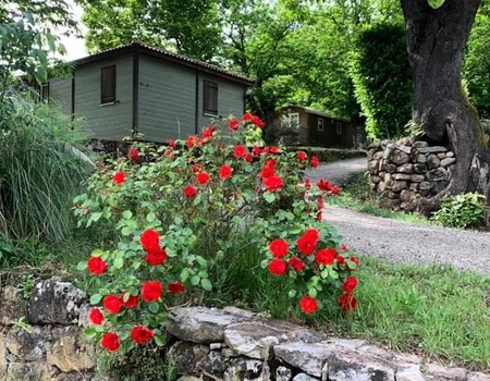Ushuaïa Villages - Camping Les Cruses *** - Ribes - Ardèche - Ribes, Auvergne - Image 2